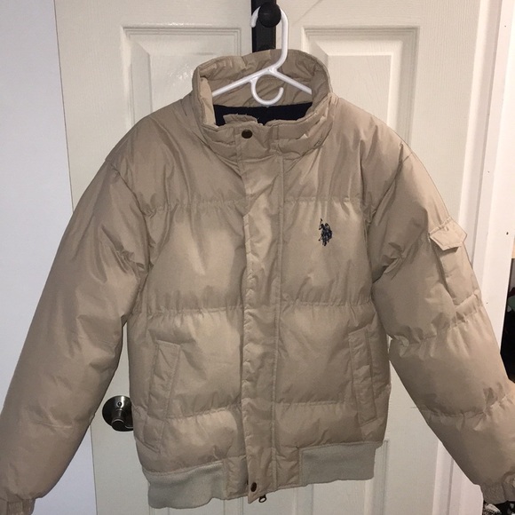 uspa half jackets